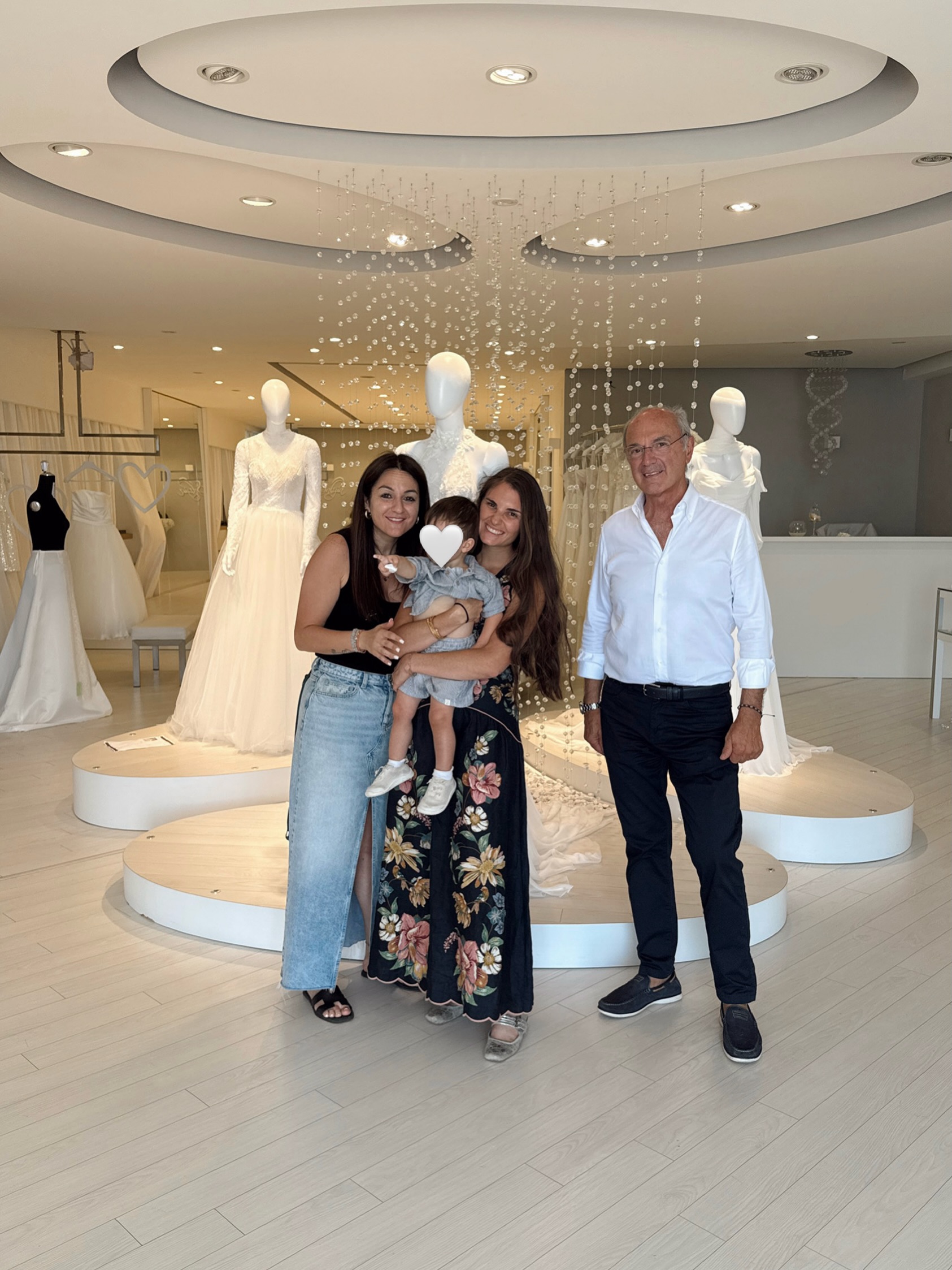 Designed in Philly, made in Italy. 

Last week we traveled to Italy to see the atelier that will help make our custom...