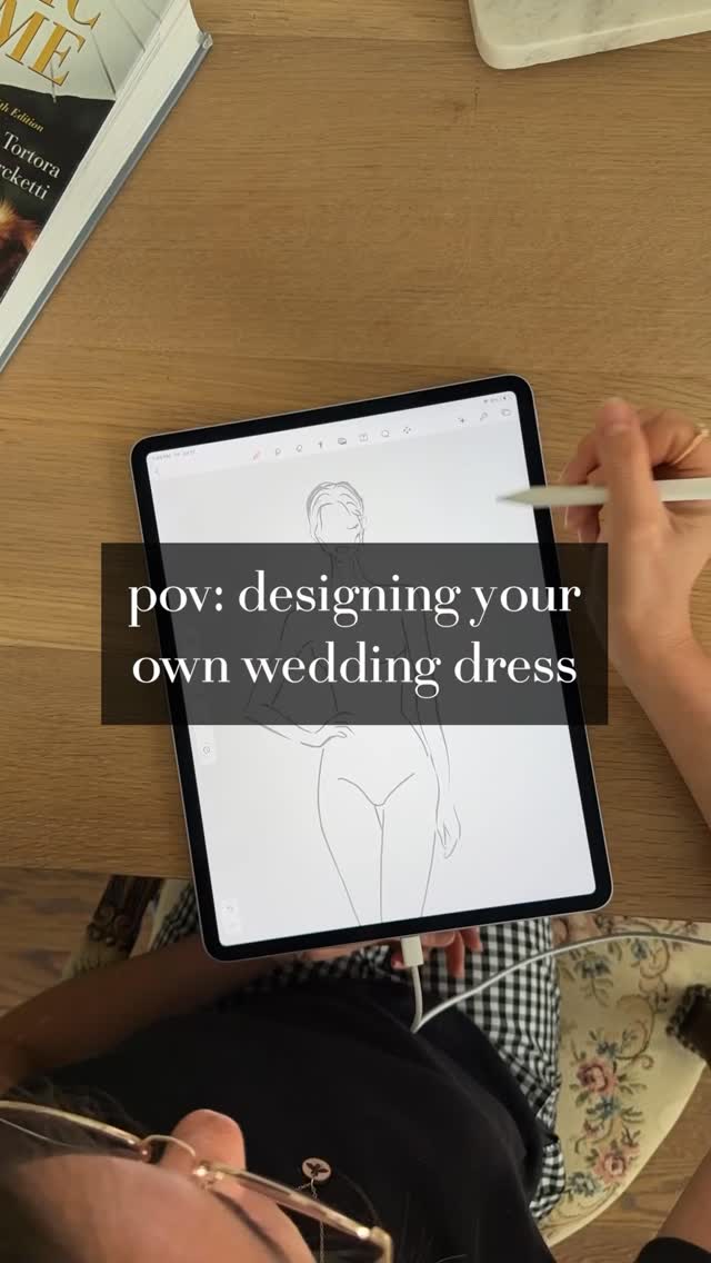 When I went wedding dress shopping back in 2021, I found a dress I really liked but wanted to make some significant c...