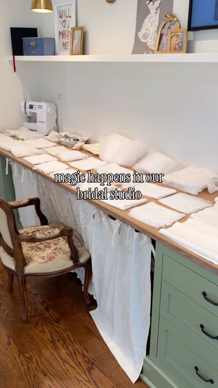 Getting a wedding dress should be so magical! 
Don’t settle for less.