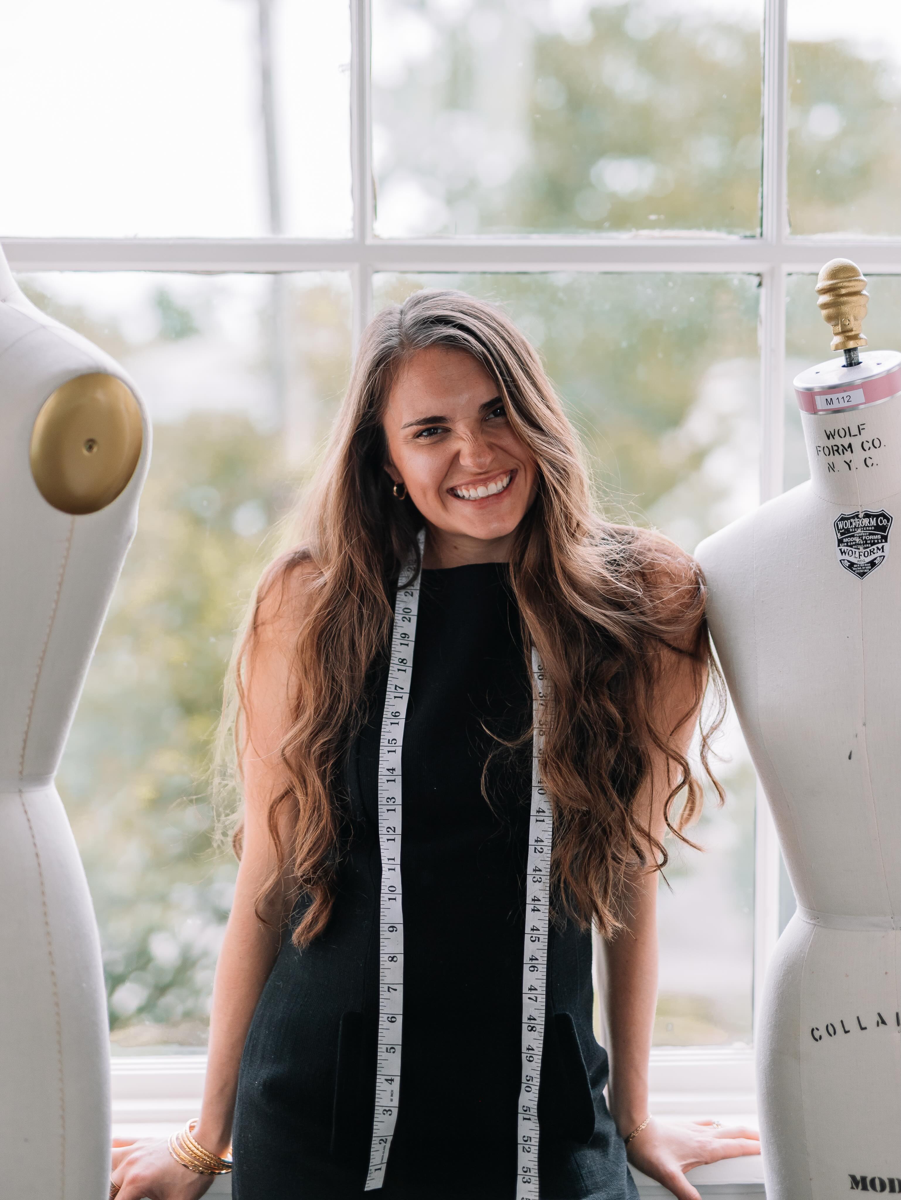 A little late, but I (finally) graduated 2 weeks ago!
 
I received my B.F.A in Fashion Design and a Minor in Bridal a...